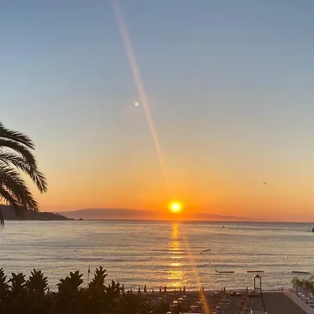 아파트 Taormina Giardini-naxos