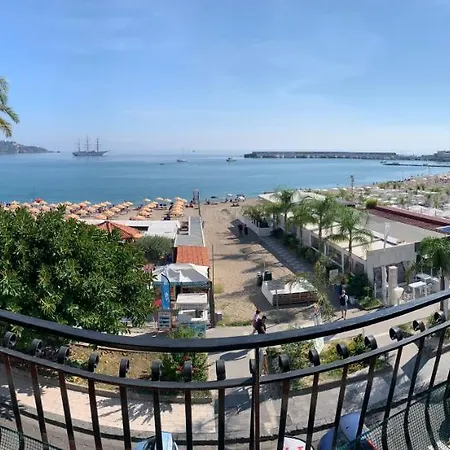 Taormina Giardini-naxos 아파트 지아르디니낙소스