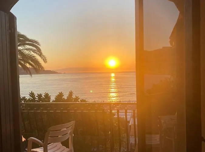 アパート Taormina Giardini-naxos *