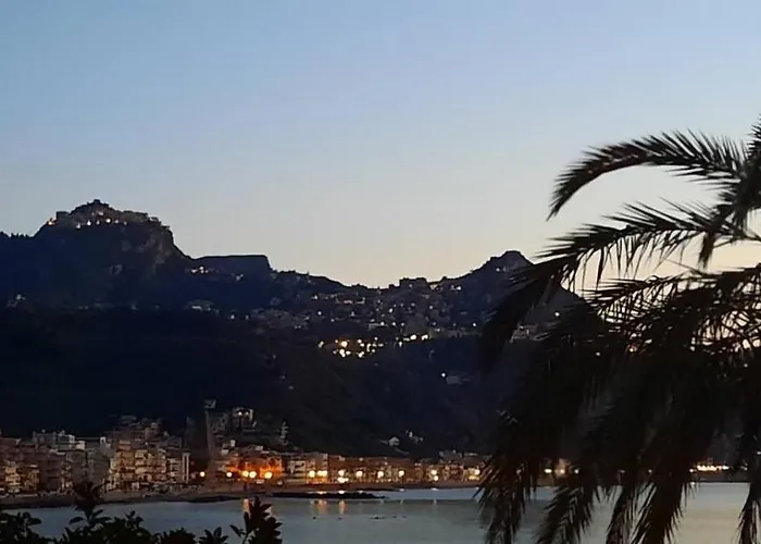 Taormina Giardini-naxos Giardini Naxos