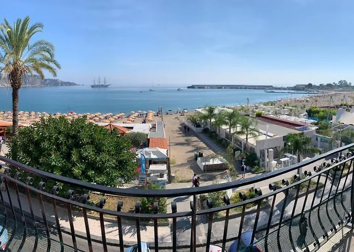 Taormina Giardini-naxos Appartamento Giardini Naxos